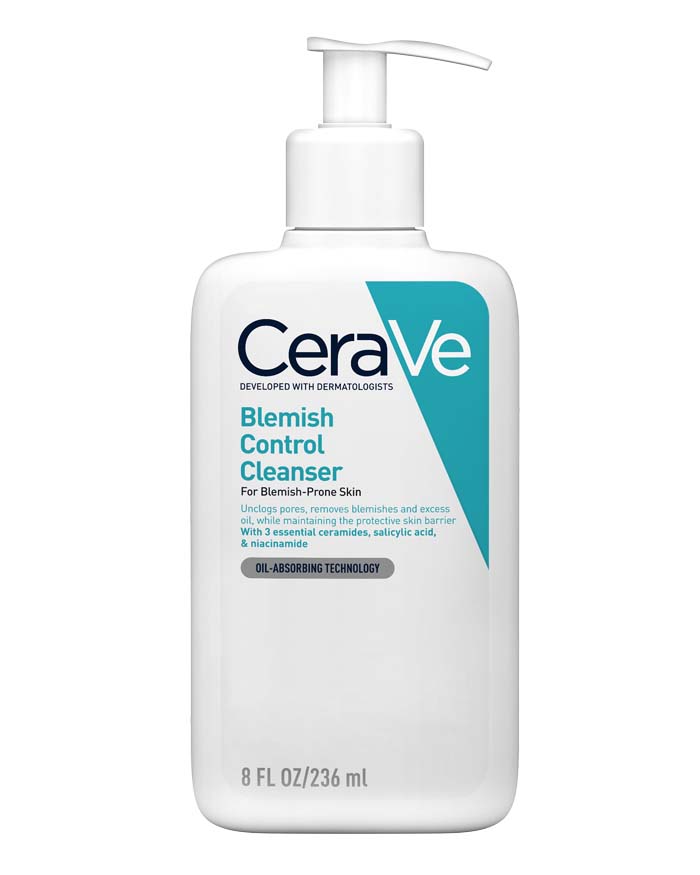Cerave Blemish Control Cleanser product image