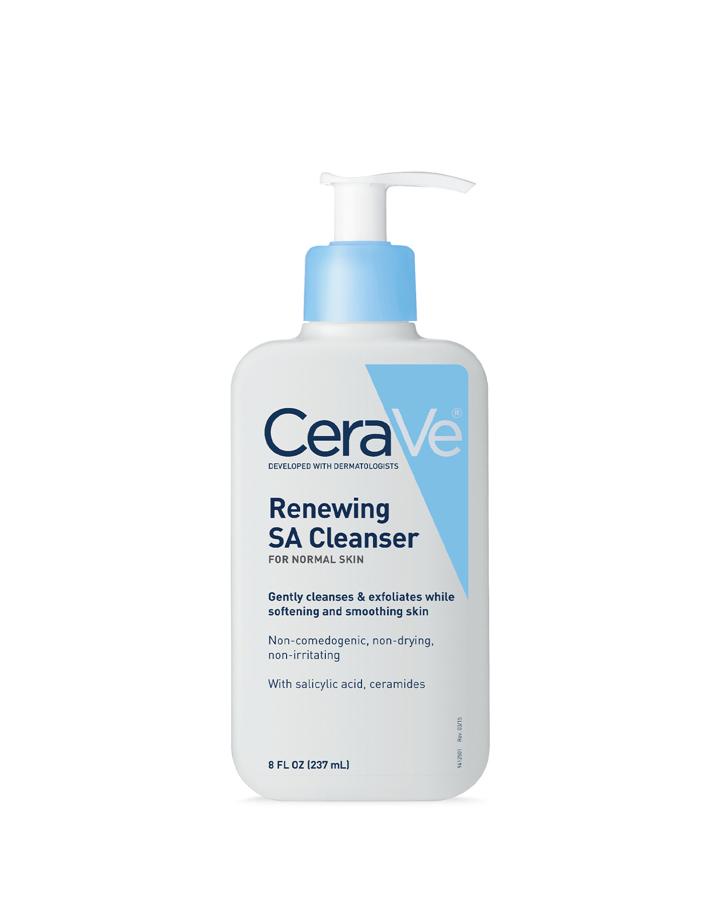 CeraVe Renewing SA Cleanser product image