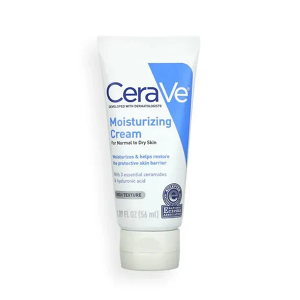 Cerave Moisturizing Cream For Normal To Dry Skin – image 1