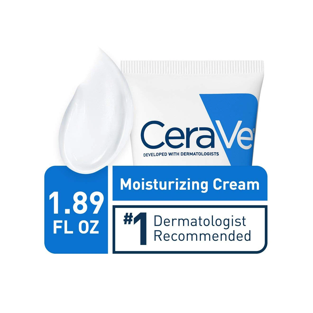 Cerave Moisturizing Cream For Normal To Dry Skin – image 2