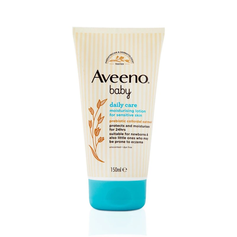 Aveeno Baby Daily Care Baby Moisturising Lotion - 150ml product image