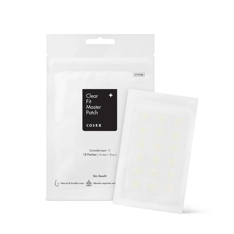 Cosrx Clear Fit Master Patch 18 Patches product image