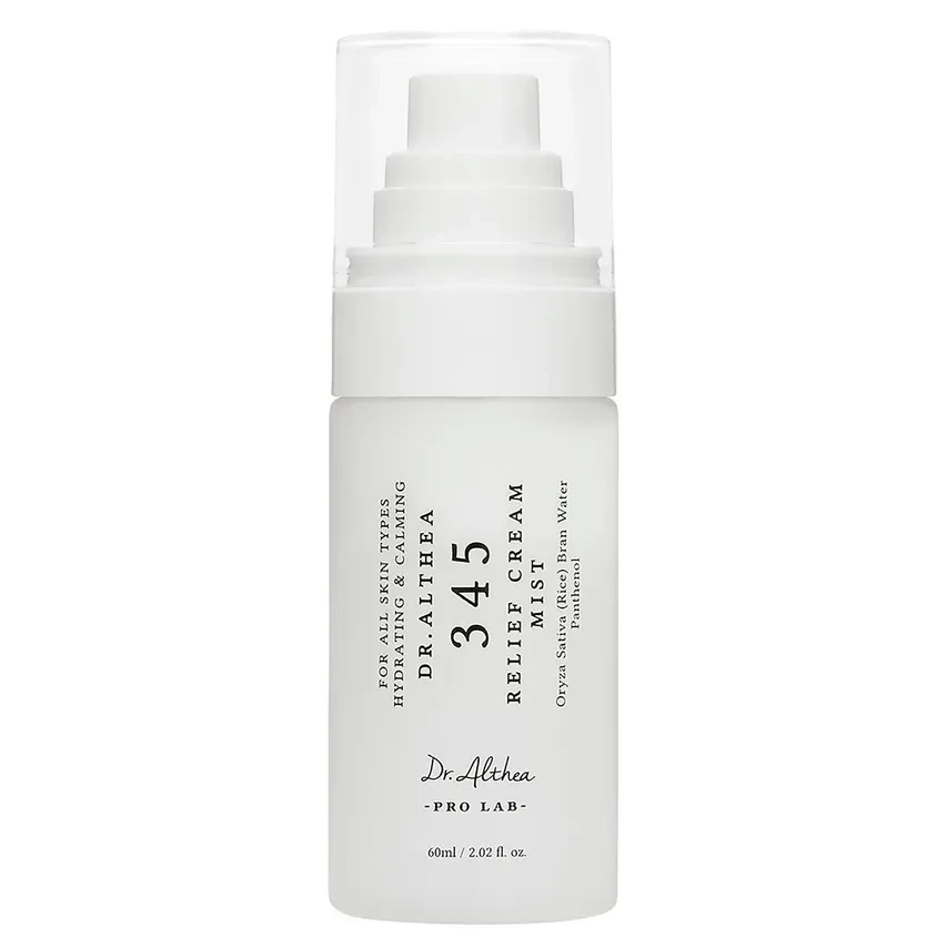 Dr. Althea 345 Relief Cream Mist - 60 ml product image