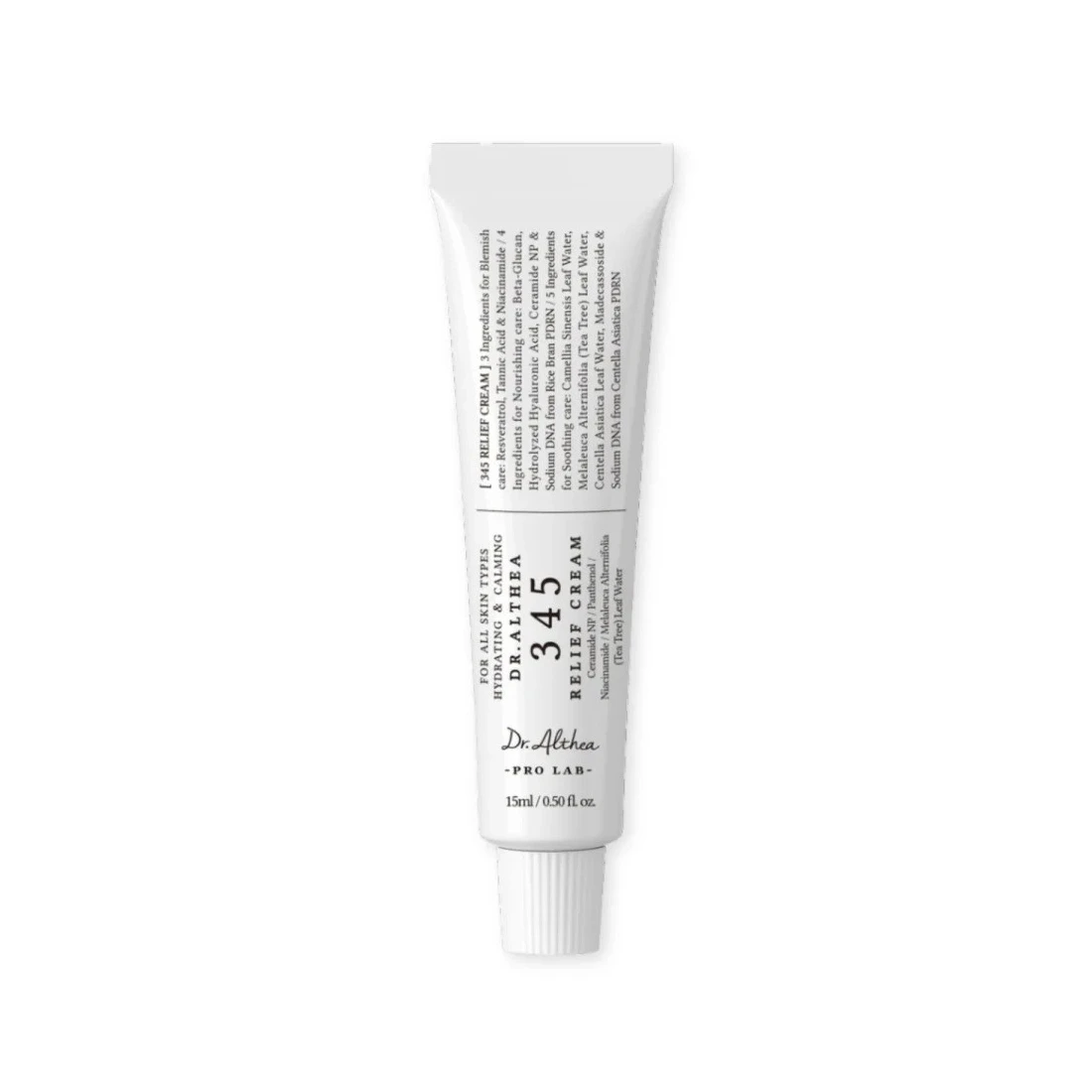 Dr.Althea 345 Relief Cream - 15 ml – image 1