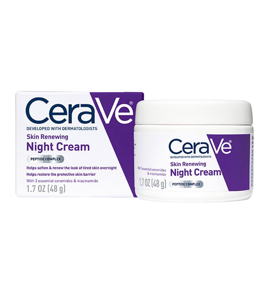Cerave Skin Renewing Night Cream product image