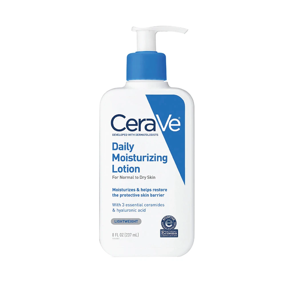 Cerave Daily Moisturizing Lotion For Normal To Dry Skin