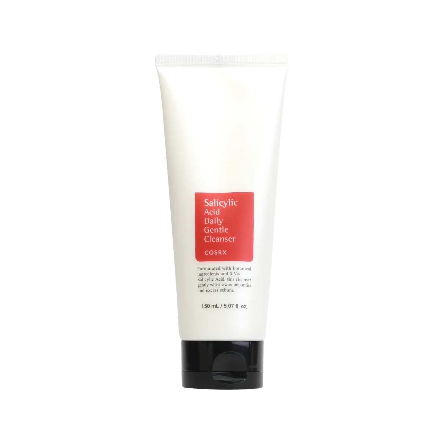 Cosrx Salicylic Acid Daily Gentle Cleanser - 150ml