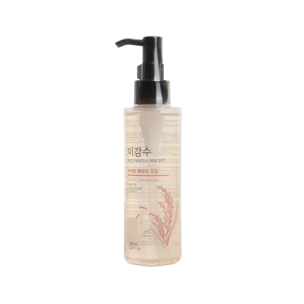 The Face Shop Rice Water Bright Light Cleansing Oil - 150ml