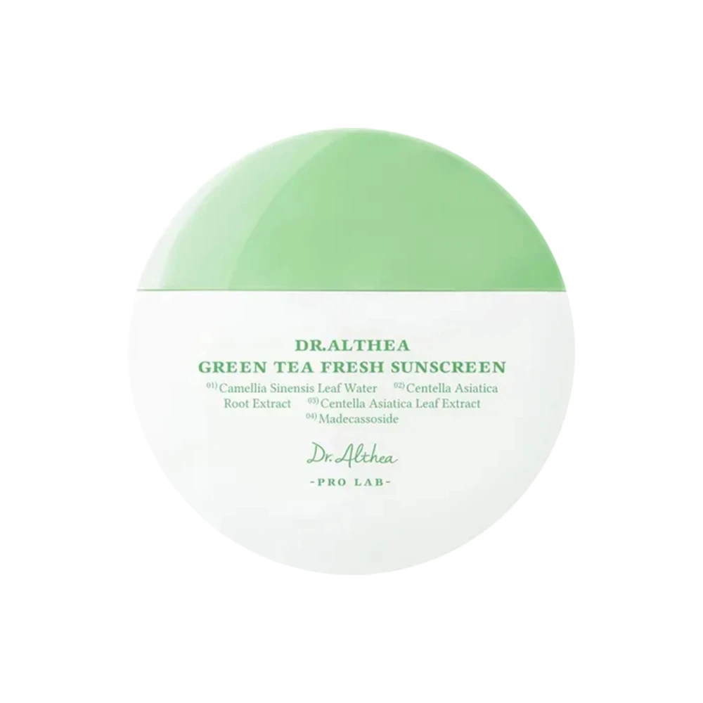 Dr.Althea Green Tea Fresh Sunscreen 45ml - 45 ml