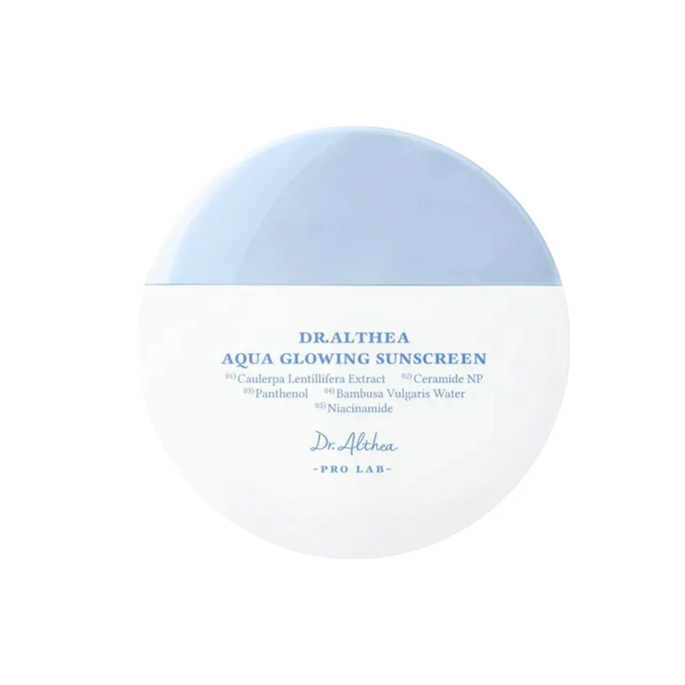 Dr.Althea Aqua Glowing Sunscreen 45ml - 45 ml