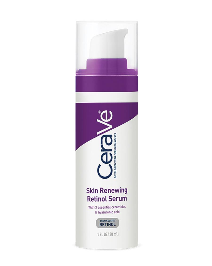 CeraVe Skin Renewing Retinol Serum for Anti-Aging