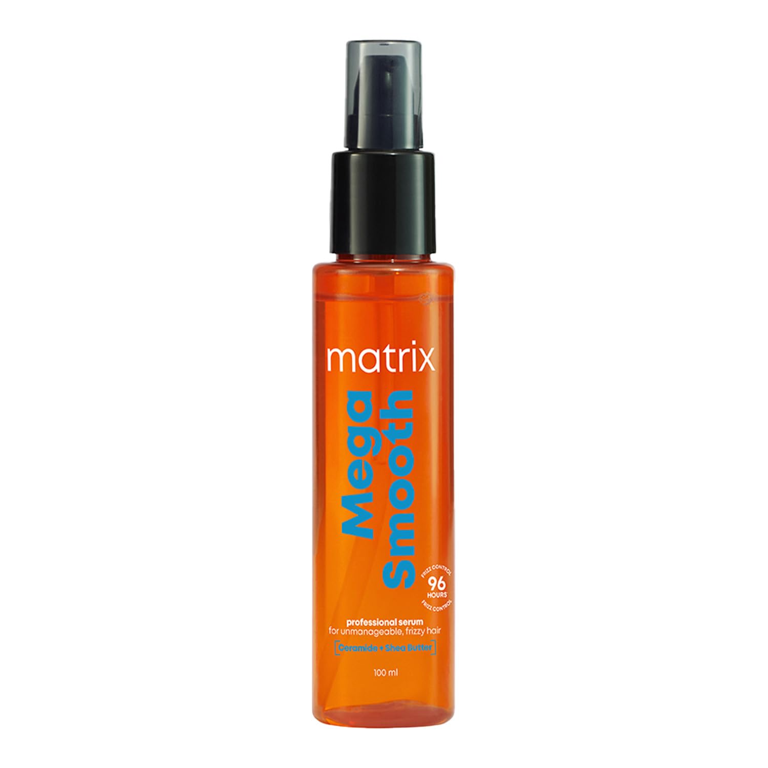 Matrix Mega Smooth Anti-Frizz Serum with Shea Butter